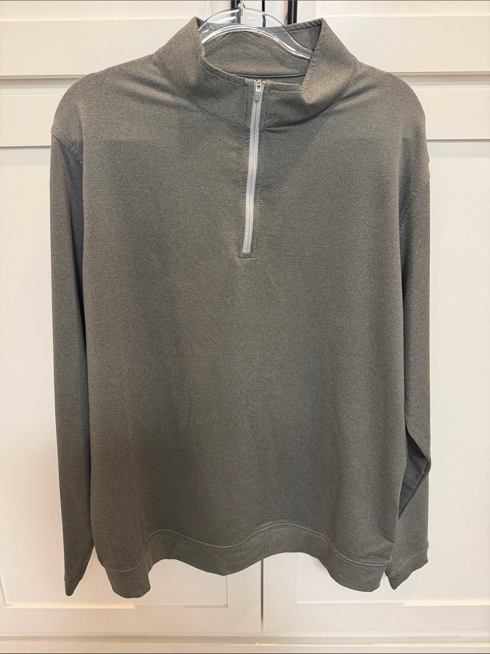 Peter Millar Lightweight half-zip pullover